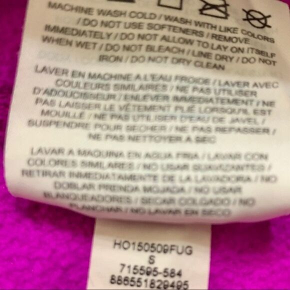  NIKE Women’s new warm Sweatshirt with JUST DO IT front logo & Therma- Fit. - Picture 8 of 12